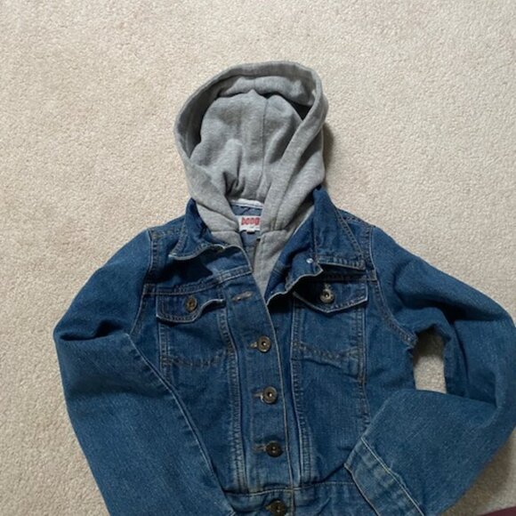 Size 3-4 T Harry Potter Costume , Old Navy Dress and Bongo Jean Jacket - Picture 5 of 5